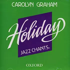 Couverture du produit · Holiday Jazz Chants