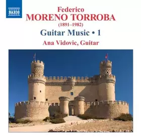 Couverture du produit · Guitar Music • 1