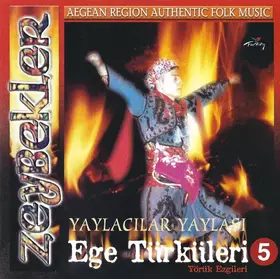 Couverture du produit · Yaylacılar Yaylası