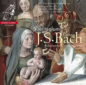 Couverture du produit · Bach: Cantatas