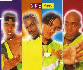 Couverture du produit · Happy