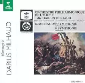 Couverture du produit · Symphonie No. 4, Symphonie No. 8