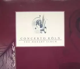 Couverture du produit · The Mozart Album