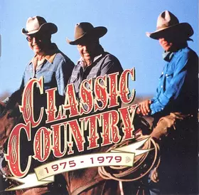 Couverture du produit · Classic Country 1975-1979