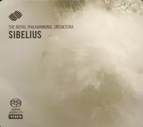 Couverture du produit · Sibelius: Symphony No. 2 [Hybrid SACD] [Germany] [Import]