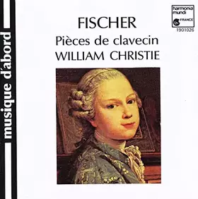 Couverture du produit · Pièces de clavecin