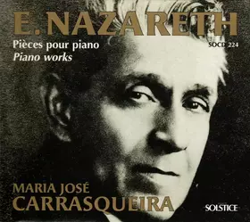 Couverture du produit · Pièces Pour Piano = Piano Works
