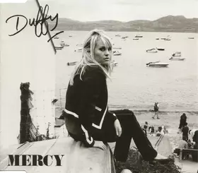 Couverture du produit · Mercy