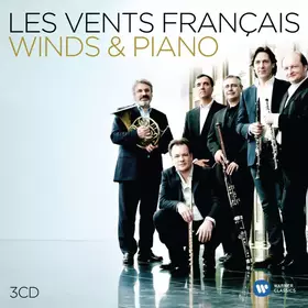 Couverture du produit · Winds & Piano