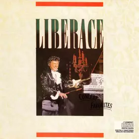 Couverture du produit · Concert Favorites