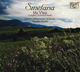 Couverture du produit · Má Vlast (Complete Orchestral Works)