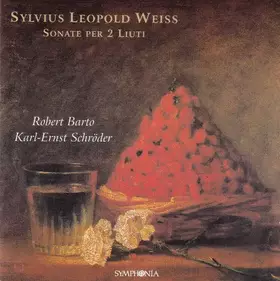 Couverture du produit · Sonate Per 2 Liuti