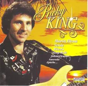 Couverture du produit · Ricky King