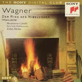 Couverture du produit · Der Ring Des Nibelungen (Highlights)