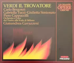 Couverture du produit · Il Trovatore