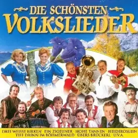 Couverture du produit · Die Schönsten Volkslieder [Import]