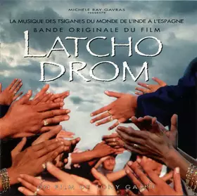 Couverture du produit · Latcho Drom (Bande Originale Du Film)