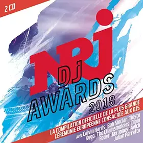 Couverture du produit · Nrj DJ Awards 2018