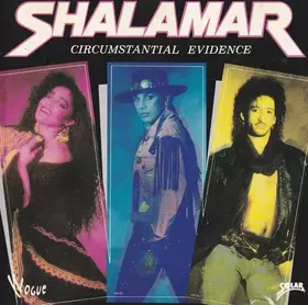 Couverture du produit · Circumstantial Evidence