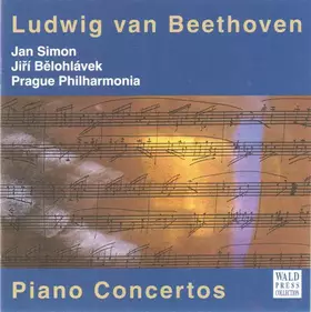 Couverture du produit · Piano Concertos
