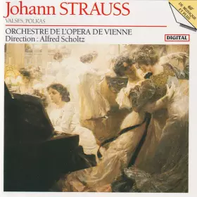 Couverture du produit · Valses, Polkas