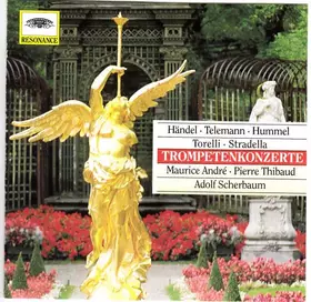 Couverture du produit · Trompetenkonzerte