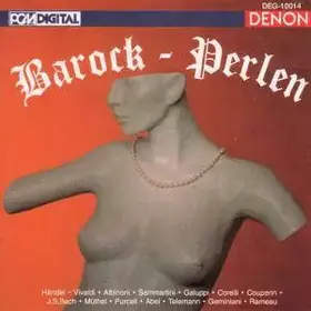 Couverture du produit · Barock - Perlen