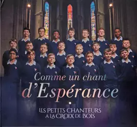 Couverture du produit · Comme Un Chant d'Esperance