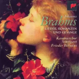 Couverture du produit · Lieder, Romanzen Und Gesänge