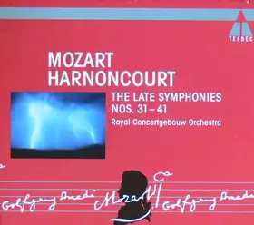 Couverture du produit · The Late Symphonies Nos. 31-41