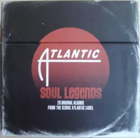 Couverture du produit · Atlantic Soul Legends