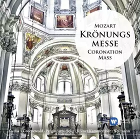 Couverture du produit · Krönungsmesse / Missa Solemnis 
