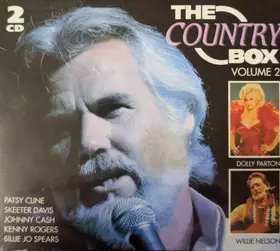 Couverture du produit · The Country Box Volume 2