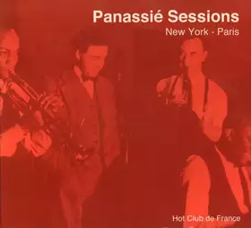 Couverture du produit · Panassié Sessions New York - Paris