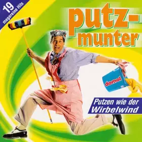 Couverture du produit · Putz-Munter (19 Megareine Hits)