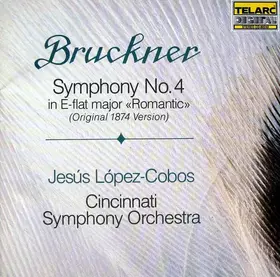 Couverture du produit · Symphony No. 4 «Romantic» (Original 1874 Version)