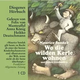 Couverture du produit · Wo die Wilden Kerle Wohnen