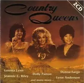 Couverture du produit · Country Queens