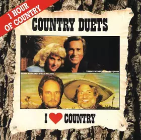 Couverture du produit · Country Duets