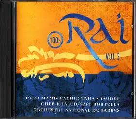 Couverture du produit · 100% Rai Vol 3