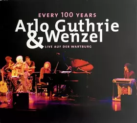 Couverture du produit · Every 100 Years, Live Auf Der Wartburg