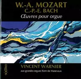Couverture du produit · Pieces pour Orgue