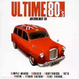 Couverture du produit · Ultime 80's - Anthology 3