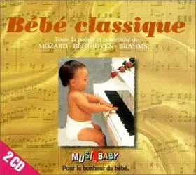 Couverture du produit · Bébé découvre