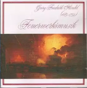 Couverture du produit · Feuerwerksmusik