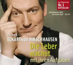 Couverture du produit · Die Leber wächst mit ihren Aufgaben