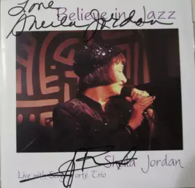Couverture du produit · Believe In Jazz