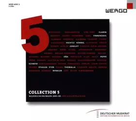 Couverture du produit · Collection 5 2005-08+Katalog