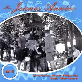 Couverture du produit · Mes Jeunes Années - Vol.9