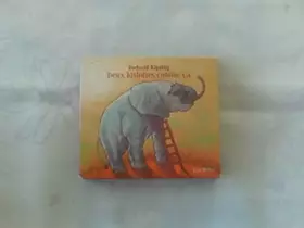 Couverture du produit · Coffret 2 CD : Deux histoires comme ça
